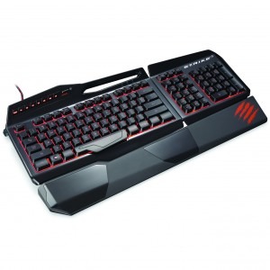 MAD CATZ S.T.R.I.K.E. 3 gloss black