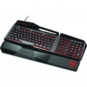 MAD CATZ S.T.R.I.K.E. 3 gloss black
