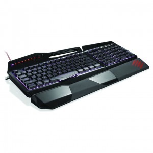 MAD CATZ S.T.R.I.K.E. 3 gloss black
