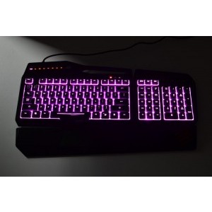 MAD CATZ S.T.R.I.K.E. 3 gloss black
