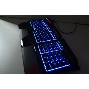 MAD CATZ S.T.R.I.K.E. 3 gloss black