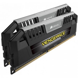 Corsair Vengeance Pro Silver 8GB DDR3 2133MHz CL11 Dual Channel Kit