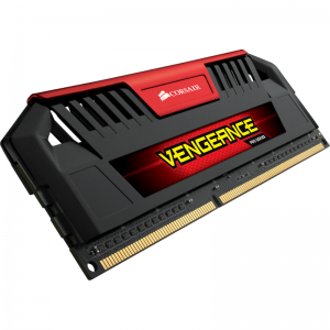 Corsair Vengeance Pro Red 16GB DDR3 1866MHz CL9 Dual Channel Kit
