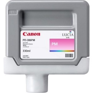 Canon Cartus PFI-306 Photo Magenta