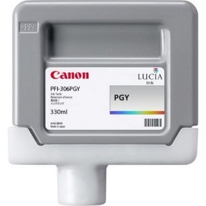Canon Cartus PFI-306 Photo Grey