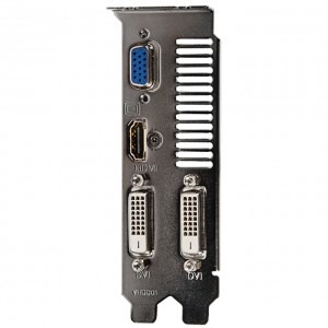 GIGABYTE GeForce GTX 650 Ti OC WindForce 2X 2GB GDDR5 128-bit