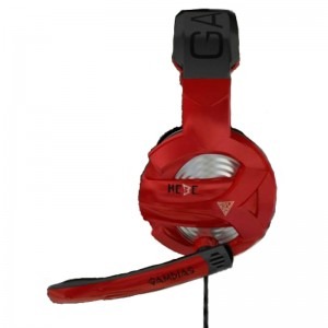 Gamdias Hebe red 7.1