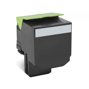 Lexmark Toner 70C2XK0 Black Return
