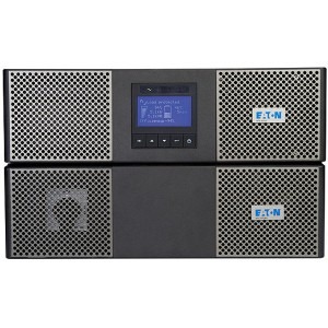 UPS Eaton 9PX 8000VA cu HotSwap MBP, card de retea si kit de montare in rack 1:1