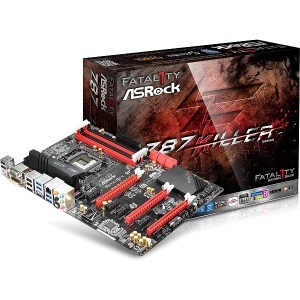 ASRock Fatal1ty Z87 Killer