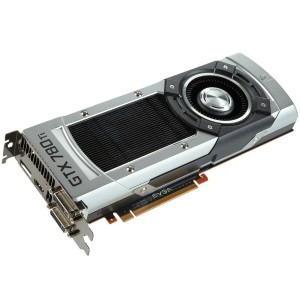 EVGA GeForce GTX 780 Ti SuperClocked 3GB GDDR5 384-bit