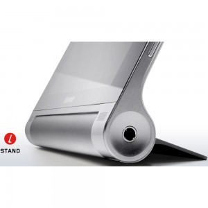 Lenovo Yoga 8 B6000, 8 inch IPS MultiTouch, Cortex A7 1.2GHz Quad Core, 1GB RAM, 16GB flash, Wi-Fi, Bluetooth, GPS, Android 4.2, Silver