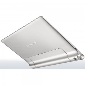 Lenovo Yoga 8 B6000, 8 inch IPS MultiTouch, Cortex A7 1.2GHz Quad Core, 1GB RAM, 16GB flash, Wi-Fi, Bluetooth, GPS, Android 4.2, Silver