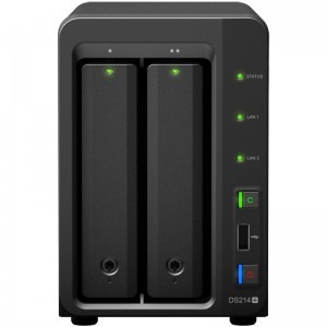 Synology DiskStation DS214+