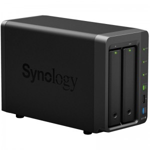 Synology DiskStation DS214+