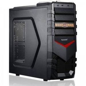 Segotep Raynor Tower Surpass G2R Red