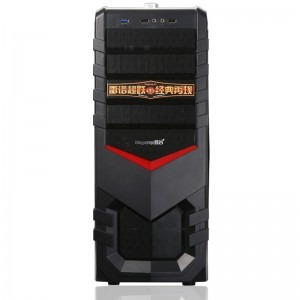 Segotep Raynor Tower Surpass G2R Red