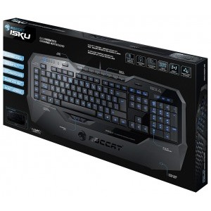 Roccat Isku - Illuminated