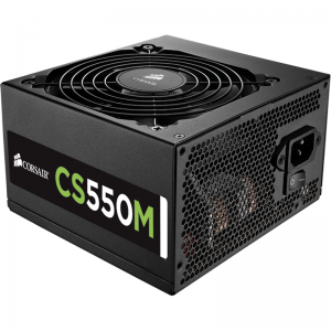 Corsair CS Series Modular CS550M, 80+ Gold, 550W