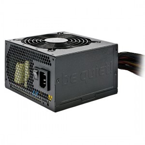 be quiet! System Power 7, 80+ Silver 500W