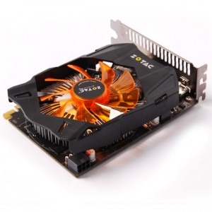 Zotac GeForce GTX 650 Ti Synergy Edition 1GB GDDR5 128-bit