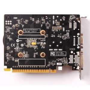 Zotac GeForce GTX 650 Ti Synergy Edition 1GB GDDR5 128-bit