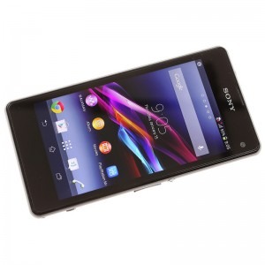 Smartphone Sony Xperia Z1 Compact D5503 4G Black - PC Garage