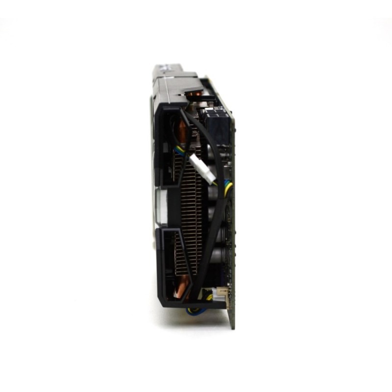 Placa video Sapphire Radeon R9 280 Dual-X OC WITH BOOST 3GB GDDR5 384 ...
