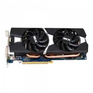 Sapphire Radeon R9 280 Dual-X OC WITH BOOST 3GB GDDR5 384-bit