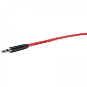 Gembird On-Ear, MHS-DTR Red