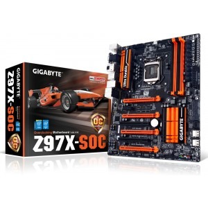 GIGABYTE GA-Z97X-SOC