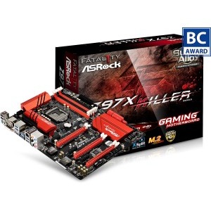 ASRock Fatal1ty Z97X Killer