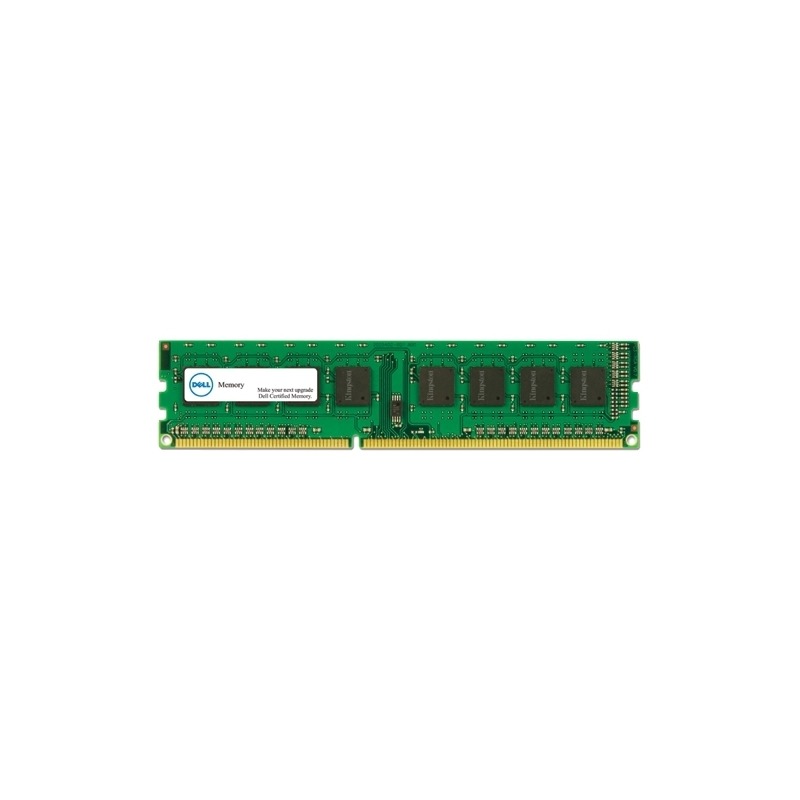 Ecc Rdimm Accesoriu server DELL Memorie ECC RDIMM DDR3 16GB 1333MHz Dual Rank x4 ...