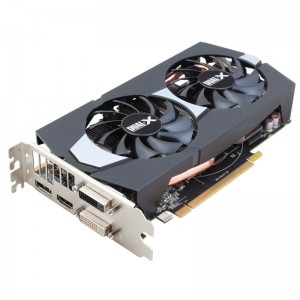 Sapphire Radeon R9 270 OC Dual-X 2GB GDDR5 256-bit HDMI