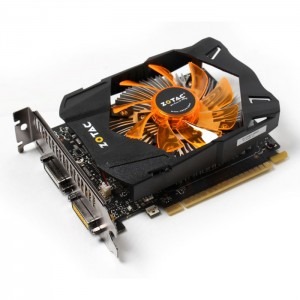 Zotac GeForce GTX 750 Ti 1GB GDDR5 128-bit