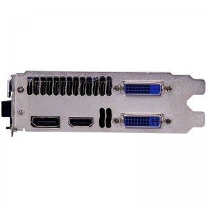 MSI GeForce GTX 660 Twin Frozr III 2GB GDDR5 192-bit