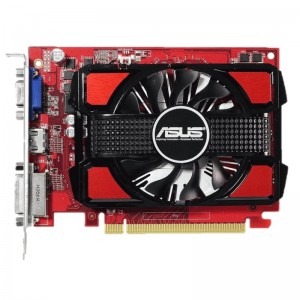 ASUS Radeon R7 250 OC 2GB DDR3 128-bit