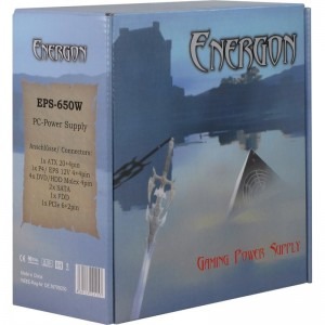 Inter-Tech Energon 650W