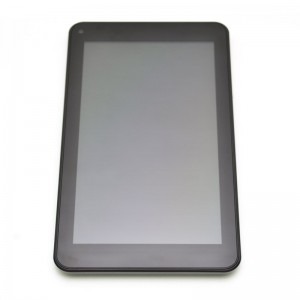 UTOK i700, 7 inch MultiTouch, Intel Atom Z2520 1.2Ghz Dual Core, 1GB RAM, 8GB flash, Wi-Fi, Bluetooth, Android 4.4, negru