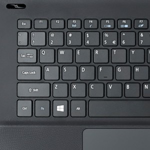 Acer 15.6" Aspire ES1-511-C72D, HD, Procesor Intel® Celeron® N2830 2.16GHz, 4GB, 500GB, GMA HD, Win 8.1 Bing, Black