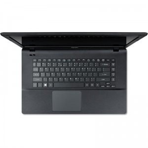 Acer 15.6" Aspire ES1-511-C72D, HD, Procesor Intel® Celeron® N2830 2.16GHz, 4GB, 500GB, GMA HD, Win 8.1 Bing, Black