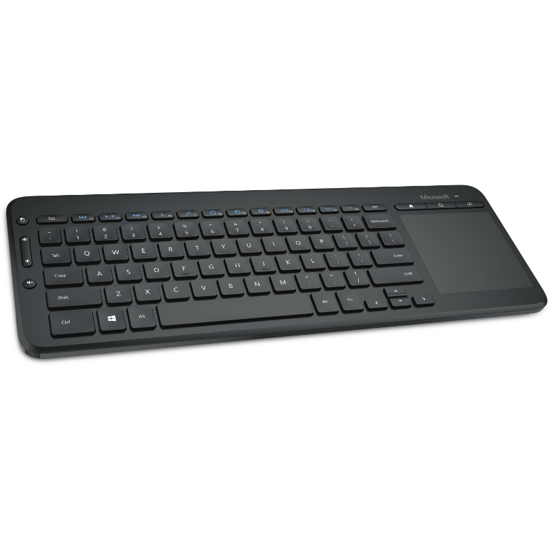 Tastatura Microsoft All-in-One Media