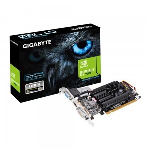 GIGABYTE GeForce GT 720 1GB DDR3 64-bit