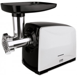 Heinner Weston White MG-2100BKWH, 2100W, 1.8kg/min, Argintiu-Negru