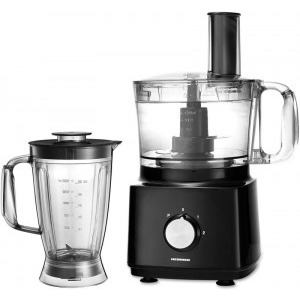 Heinner Cuisine Chef HFP-750BK, 750W, 1.2L, Negru