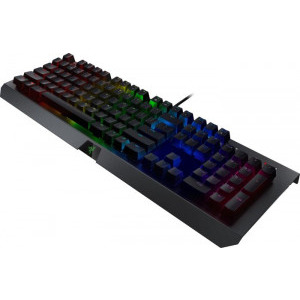Razer BlackWidow X Chroma Gunmetal Edition - Layout US Mecanica