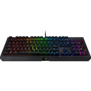 Razer BlackWidow X Chroma Gunmetal Edition - Layout US Mecanica