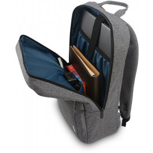 Lenovo Rucsac notebook 15.6 inch B210 Casual Grey, material rezistent la apa