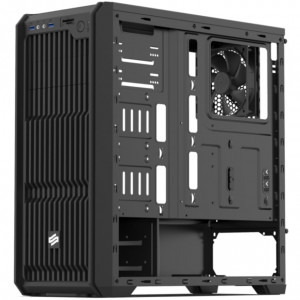 SilentiumPC Regnum RG2 TG Pure Black