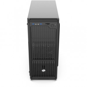 SilentiumPC Regnum RG2 TG Pure Black